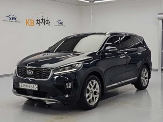 기아 쏘렌토 더 뉴 쏘렌토 디젤 2.0 2WD 마스터