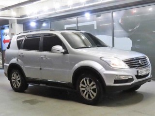 KG모빌리티(쌍용) 렉스턴 렉스턴W 2.0  4WD 노블레스