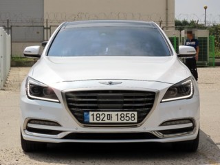 제네시스 G80 3.8 GDI AWD 프레스티지