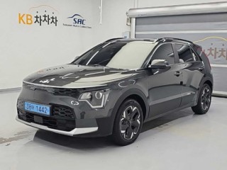 기아 니로 디 올 뉴 니로 EV 에어