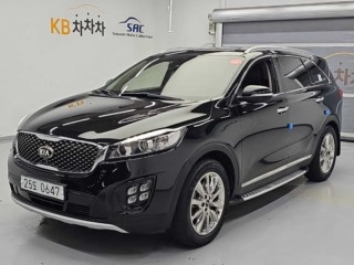 기아 쏘렌토 올 뉴 쏘렌토 디젤 2WD 2.0 노블레스 스페셜