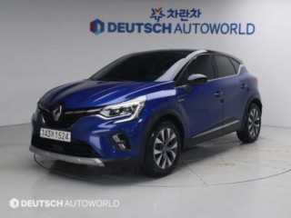 르노코리아(삼성) 캡처 1.5 dCi 인텐스