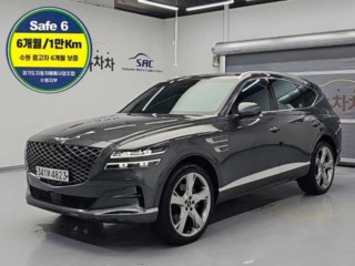 제네시스 GV80 가솔린 2.5T AWD