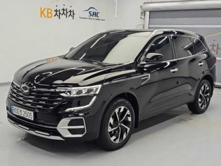 르노코리아(삼성) QM6 더뉴QM6 퀘스트 2.0 LPe 2WD 밴
