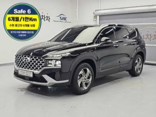 현대 싼타페 더 뉴 싼타페 가솔린 2.5T 4WD 프레스티지