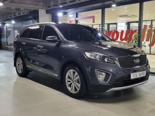 기아 쏘렌토 올 뉴 쏘렌토 디젤 4WD 2.2 프레스티지