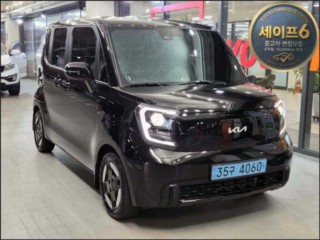 기아 레이 더 뉴 기아 레이 EV 에어