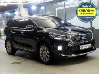 기아 쏘렌토 더 뉴 쏘렌토 디젤 2.0 2WD 노블레스