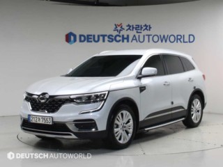 르노코리아(삼성) QM6 더뉴QM6 가솔린 2.0 GDe RE 시그니처 2WD