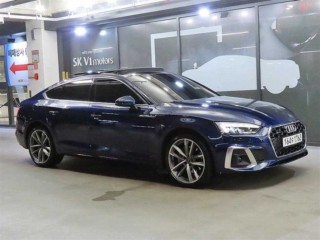 아우디 A5 A5 (F5) 40 TDI 콰트로 프리미엄 스포트백
