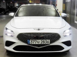 제네시스 G70 더 뉴 G70 가솔린 2.0T 2WD