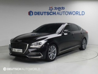 제네시스 G80 3.3 GDI AWD 럭셔리