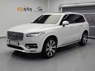 볼보 XC90 XC90 2세대 2.0 B6 AWD 얼티메이트 브라이트