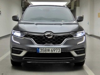 르노코리아(삼성) QM6 더뉴QM6 가솔린 2.0 GDe RE 시그니처 2WD