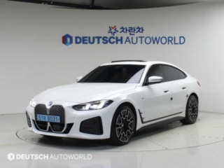 BMW i4 eDrive 40 M 스포츠