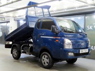 소형화물 덤프 [덤프]포터2 슈퍼캡/장축/4WD 스마트