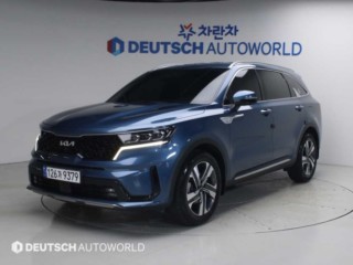 기아 쏘렌토 쏘렌토 4세대(MQ4)하이브리드 HEV 1.6 2WD 노블레스