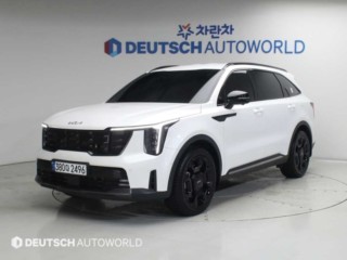 기아 쏘렌토 더 뉴 쏘렌토 4세대 가솔린 2.5T 2WD 시그니처 그래비티