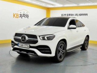 벤츠 GLE 클래스 GLE 클래스 W167 GLE 400d 4MATIC 쿠페