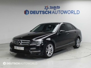 벤츠 C 클래스 C클래스 W204 C200 CGI 아방가르드