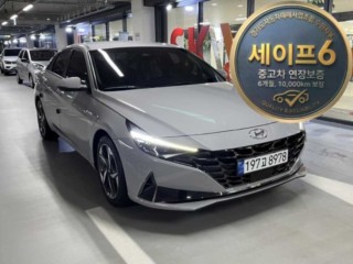현대 아반떼 아반떼 (CN7) 1.6 인스퍼레이션