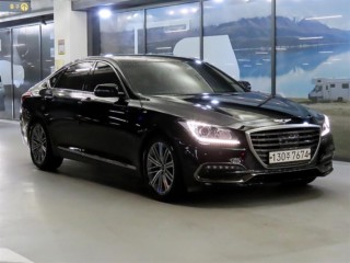 제네시스 G80 3.3 GDI AWD 럭셔리