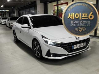 현대 아반떼 아반떼 (CN7) 1.6 인스퍼레이션
