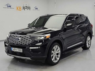 포드 익스플로러 익스플로러 6세대 3.0 AWD 플래티넘