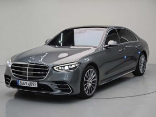 벤츠 S 클래스 S클래스-W223 S500L 4MATIC