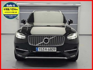 볼보 XC90 XC90 2세대 2.0 D5 AWD 인스크립션