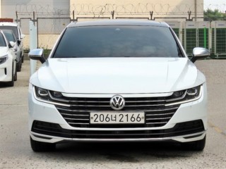 폭스바겐 아테온 2.0 TDI 프레스티지