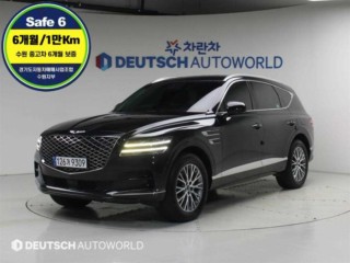 제네시스 GV80 디젤 3.0 AWD