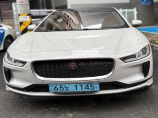 재규어 I-PACE EV400 SE