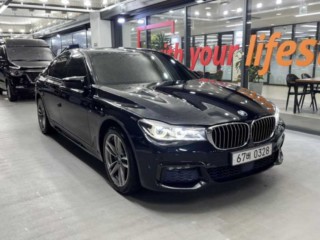 BMW 7시리즈 7시리즈 (G11) 740d xDrive M 스포츠