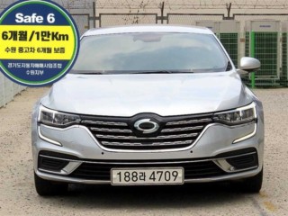 르노코리아(삼성) SM6 더 뉴 SM6 2.0 LPe RE