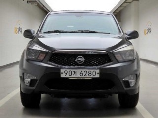 KG모빌리티(쌍용) 코란도 코란도스포츠 디젤 4WD CX7 패션