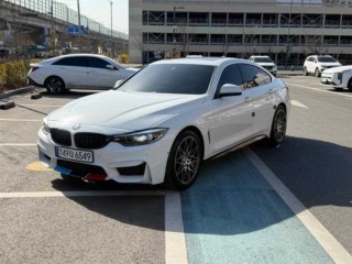 BMW 4시리즈 4시리즈 (F32) 420d 그란쿠페 럭셔리