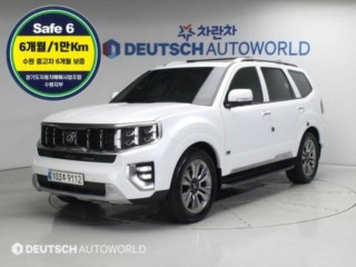 기아 모하비 모하비 더 마스터 4WD 마스터즈 5인승