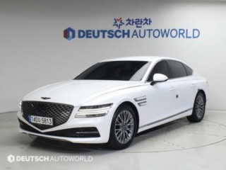 제네시스 G80 G80(RG3) 2.5 가솔린 터보 2WD 기본형