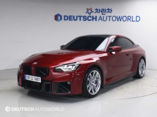 BMW 2시리즈 M2(G87) 쿠페