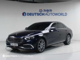 벤츠 E 클래스 E-클래스 W213 E300e 4MATIC 익스클루시브