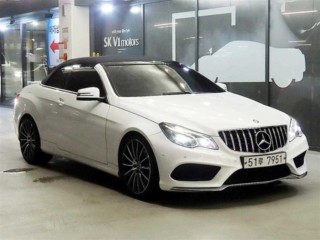 벤츠 E 클래스 E-클래스 W212 E200 카브리올레