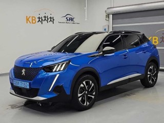 푸조 2008 e-2008 GT