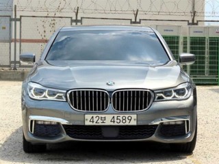 BMW 7시리즈 7시리즈 (G11) 730d xDrive M 스포츠
