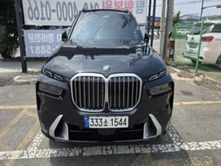BMW X7 X7 (G07) xDrive 40d 디자인 퓨어 엑셀런스 7인승