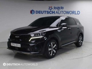 기아 쏘렌토 쏘렌토 4세대(MQ4) 가솔린 2.5T 2WD 트렌디