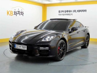 포르쉐 파나메라 파나메라(972) 4.0 V8 GTS