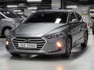 현대 아반떼 아반떼 AD 1.6 GDI 스마트