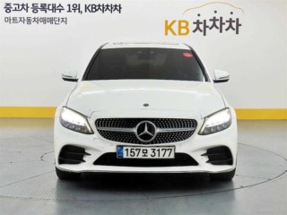 벤츠 C 클래스 C클래스 W205 C200 AMG LINE