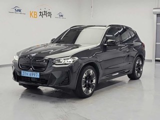 BMW iX3 iX3 (G08) M 스포츠